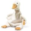 Steiff Schmusetuch "Gilda Gans", wei&szlig;, 99