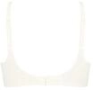 sloggi Push-up-BH Zero Feel Bliss, nahtlos, f&uuml;r Damen, wei&szlig;, S