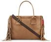 reisenthel&reg; Shopper, Fransen, braun, 99