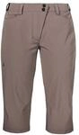 Schöffel Capri-Fahrrad-Hose, wasserabweisend, f&uuml;r Damen, schwarz, 38