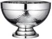 Fink Punchbowl, Weink&uuml;hler, Edelstahl, silber, 32 CM