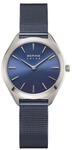BERING Damen Armbanduhr "17331-307", BLAU, 99