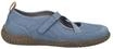Seibel Riemchen-Ballerinas Wynona 10, Leder, f&uuml;r Damen, blau|grau, 36
