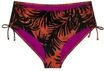 TRIUMPH Bikini-Slip, Schn&uuml;rung, f&uuml;r Damen, braun|schwarz, 36