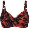 TRIUMPH B&uuml;gel-Bikini-Oberteil Summer Palm, breite Tr&auml;ger, f&uuml;r Damen,