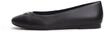 TOMMY HILFIGER Ballerinas, Leder, f&uuml;r Damen, schwarz, 39