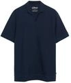 S.Oliver Red Label Poloahirt, Baumwolle, f&uuml;r Herren, blau, S