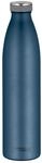 Thermos Isolierflasche, blau, 99