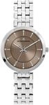 JACQUES LEMANS Damen Armbanduhr "1-2211", GRAU, 99