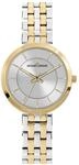 JACQUES LEMANS Damen Armbanduhr "1-2211", silber, 99