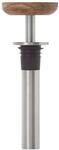AdHoc&reg; Wein Vakuum-Pumpe, silber, 99
