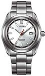 CITIZEN&reg; Herren Armbanduhr "AW1900-50A", SILBER, 99