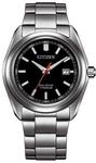 CITIZEN&reg; Herren Armbanduhr "AW1900-50E", SCHWARZ, 99