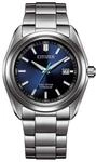 CITIZEN&reg; Herren Armbanduhr "AW1900-50L", BLAU, 99