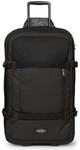 EASTPAK&reg; Doppelrollen-Trolley "Transit R Pro", TSA-Schloss, schwarz, 99