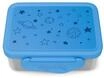 ergobag Brotdose "Sterne", blau, 99