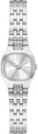Skagen Damenuhr Mellem Micro 2-Zeiger-Werk Edelstahl silberfarben, SKW3175, Silber,