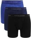 TOMMY HILFIGER Pants Signature CTN Ess, 3er-Pack, f&uuml;r Herren, schwarz, S