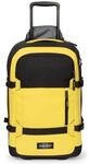 EASTPAK&reg; 2-Rollen-Trolley, TSA-Schloss, Laptopfach, gelb|schwarz, 99