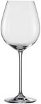 SCHOTT ZWIESEL Allroundglas "Vinos", 4er-Set, KRISTALLKLAR, 1