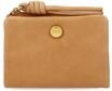 PICARD Brieftasche, Kunstleder, Anh&auml;nger, braun, OS