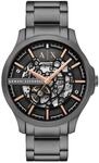 ARMANI EXCHANGE Herren Armbanduhr &bdquo;AX2458&ldquo;, SCHWARZ