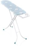 LEIFHEIT B&uuml;geltisch Classic S Basic, blau|wei&szlig;, 99
