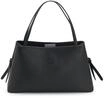 BOSS Shopper, Leder, f&uuml;r Damen, schwarz, 99