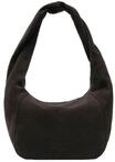 LIEBESKIND Schultertasche Farrah, Leder, f&uuml;r Damen, braun, 99
