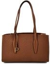 PICARD Schultertasche, Anh&auml;nger, braun, OS
