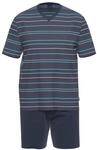 AMMANN Shorty, Bio-Baumwolle, f&uuml;r Herren, blau, 54