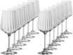 SPIEGELAU Rot- und Wei&szlig;weingl&auml;ser Lifestyle 12er Set transparent, 99