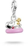 Thomas Sabo Damen Charm, 925er Silber, SILBER, 99