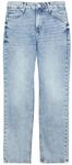 S.Oliver Red Label Jeanshosen Karolin, Five-Pocket, f&uuml;r Damen, blau, 34/28