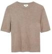 S.Oliver Red Label Strickpullover, Kurzarm, f&uuml;r Damen, braun, 34