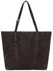 LIEBESKIND Shopper, Leder, f&uuml;r Damen, braun, 99