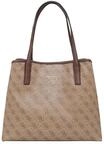 GUESS Shopper-Tasche, 2-in-1, f&uuml;r Damen, braun, 99