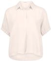BETTY & CO Shirtbluse, Blusenkragen, f&uuml;r Damen, beige, 36