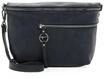 Tamaris G&uuml;rteltasche, Anh&auml;nger, Kunstleder, f&uuml;r Damen, blau