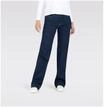 MAC Jeanshose, 5-Pocket, f&uuml;r Damen, blau, 46/30