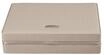 WINDROSE Corbello Schmuckkasten 25 cm, grau, 99