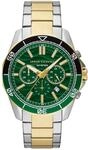 ARMANI EXCHANGE Herren Chronograph "AX1966", BICOLOR