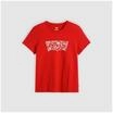 Levi's&reg; T-Shirt, Baumwolle, f&uuml;r Damen, rot, S