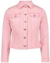 zero Blazer-Jacke im Jeans-Look, rosa, 36