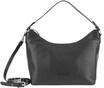 JOOP! JEANS Beuteltasche, Leder-Optik, f&uuml;r Damen, braun, 99