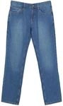 S.Oliver Red Label Jeanshose, Baumwolle, f&uuml;r Kinder, blau, 140/REG