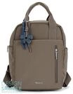 Tamaris Rucksack TAS Maleen, braun|grau, 99