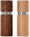 AdHoc&reg; Pfeffer- und Salzm&uuml;hlen Set, 2-teilig, beige|schwarz, 99