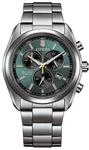 CITIZEN&reg; Herren Chronograph "AT2590-59X", GR&Uuml;N, 99