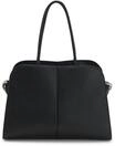 BOSS Shopper, Kunstleder, f&uuml;r Damen, schwarz, 99